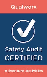 Qualworx Safety Audit Certified logo
